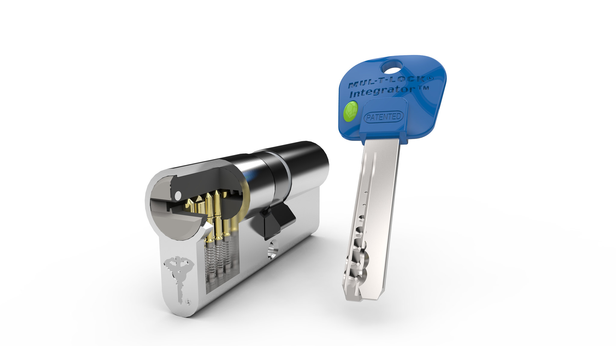 MultiLock Integrator zámek BEDEX.