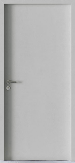 Protipožární dveře exteriérové